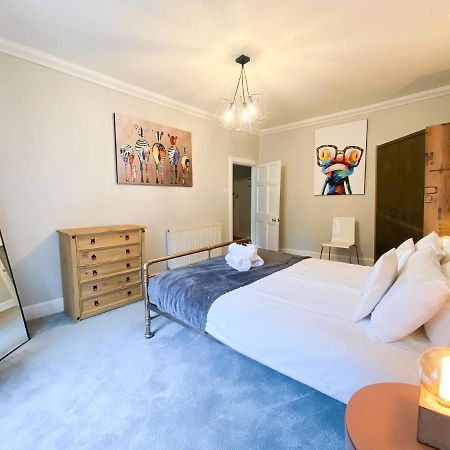 Rose Street'S Hidden Treasure- 2Bed Newly Refurbished Apt 爱丁堡 外观 照片
